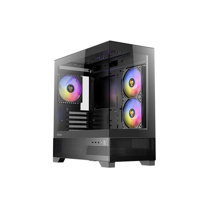 caja-pc-antec-cx500m-argb-mini-tower-negro caja-pc-antec-cx500m-argb-mini-tower-negro