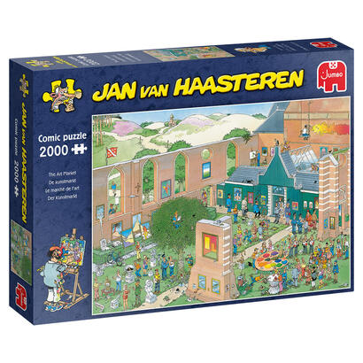 jumbo-jan-van-haasteren-der-kunstmarkt-2000-teile-puzzle-20023
