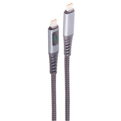 cable-shiverpeaks-bs14-59035-usb-usb-20-1-m-usb-c-negro-gris