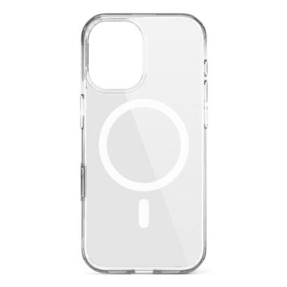epico-funda-iphone-16e-mag-hero-case-transparente