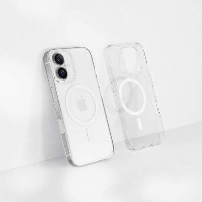 epico-funda-iphone-16e-mag-hero-case-transparente