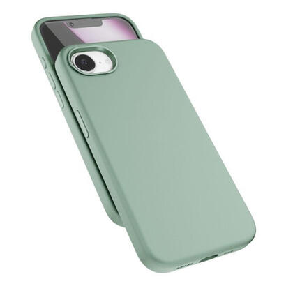 epico-funda-iphone-16e-mag-silicone-case-pro-pastel-mint