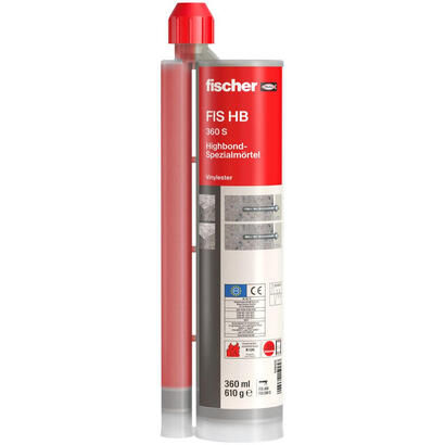 fischer-highbond-special-mortar-fis-hb-360-s-grey-1-cartucho-con-360-ml-para-barras-de-tobillo-highbond-fhb-ii-a-519125