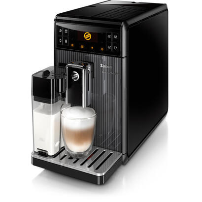 reacondicionado-ekspres-saeco-granbaristo-hd8964-blackgray-refurbished-odnowiony-przez-profesjonalny-serwis-agd