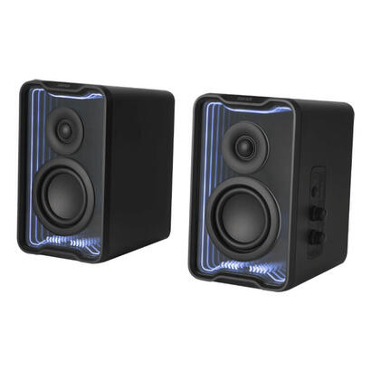 edifier-qr30-desktoplautsprecher-negro-bluetoothrgb-retail