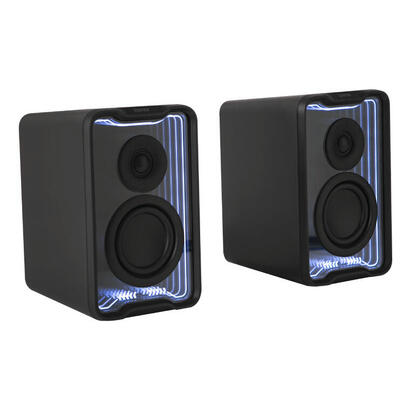 edifier-qr30-desktoplautsprecher-negro-bluetoothrgb-retail