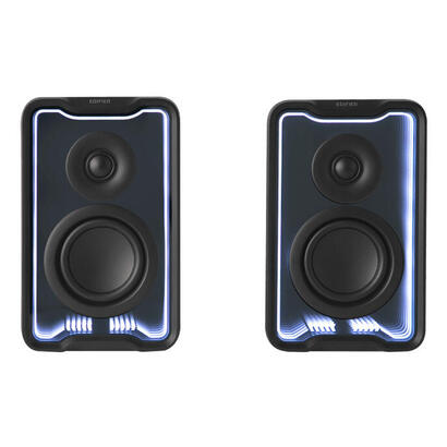 edifier-qr30-desktoplautsprecher-negro-bluetoothrgb-retail