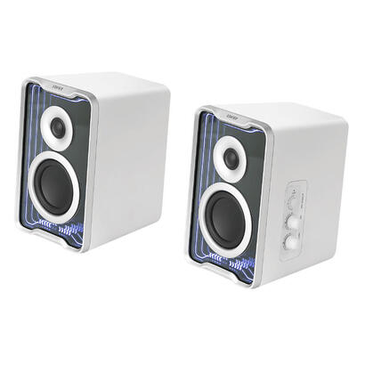 edifier-qr30-desktoplautsprecher-blanco-bluetoothrgb-retail