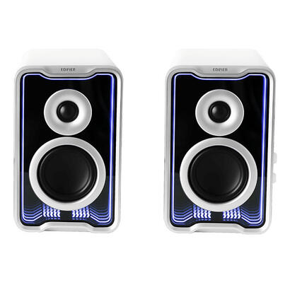 edifier-qr30-desktoplautsprecher-blanco-bluetoothrgb-retail