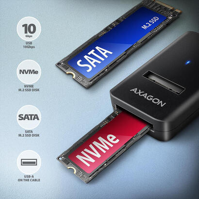 adm2-am-adapter-usb32-gen-2-m2-nvmesata-ssd-10gbps-10cm-usb-a-cable