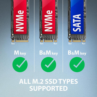 adm2-am-adapter-usb32-gen-2-m2-nvmesata-ssd-10gbps-10cm-usb-a-cable
