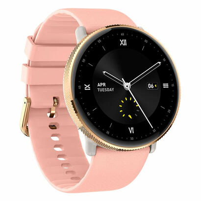 smartwatch-cool-amoled-forever-rosa