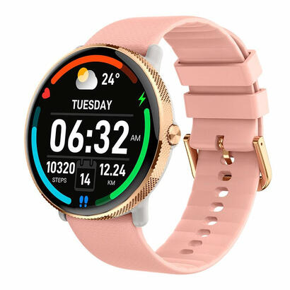 smartwatch-cool-amoled-forever-rosa