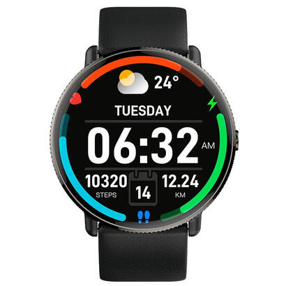 smartwatch-cool-amoled-forever-negro