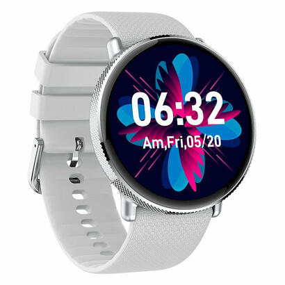 smartwatch-cool-amoled-forever-gris