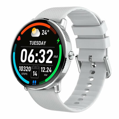 smartwatch-cool-amoled-forever-gris