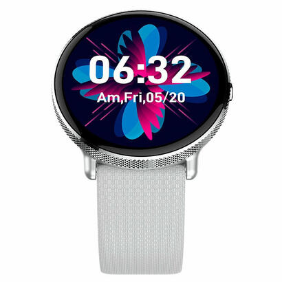 smartwatch-cool-amoled-forever-gris