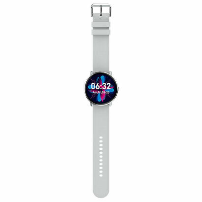 smartwatch-cool-amoled-forever-gris