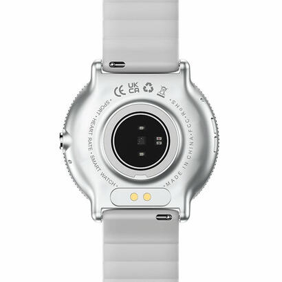 smartwatch-cool-amoled-forever-gris