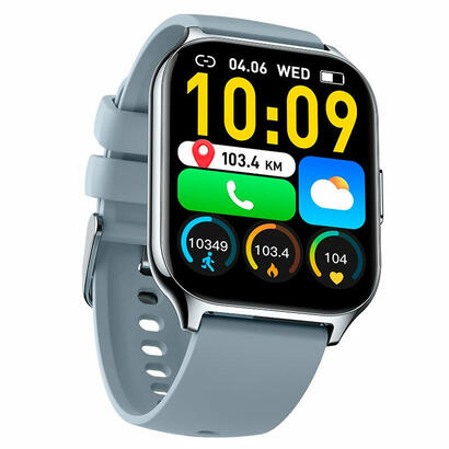 smartwatch-cool-nova-gris