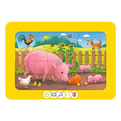 tiptoi-00229-puzzle-puzzle-rompecabezas-6-piezas-animales