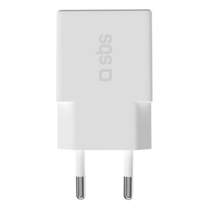 sbs-tetrgan1c30slim-cargador-de-dispositivo-movil-universal-blanco-corriente-alterna-carga-rapida-interior