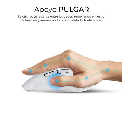 combo-teclado-raton-subblim-prowave-inalamb-ergo-blanco