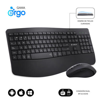 combo-teclado-raton-subblim-prowave-inalamb-ergo-negro