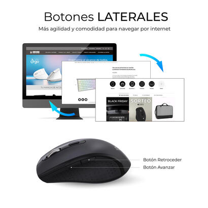 combo-teclado-raton-subblim-prowave-inalamb-ergo-negro