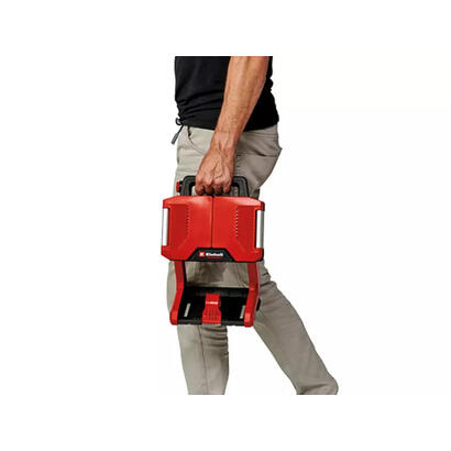 foco-de-obra-einhell-4514170-rojo