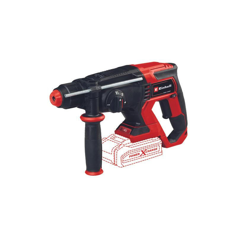 taladro-percutor-inalambrico-einhell-power-x-change-te-hd-1820-li-solo-18-voltios-4514260-negrorojo-sin-bateria-ni-cargador-en-e