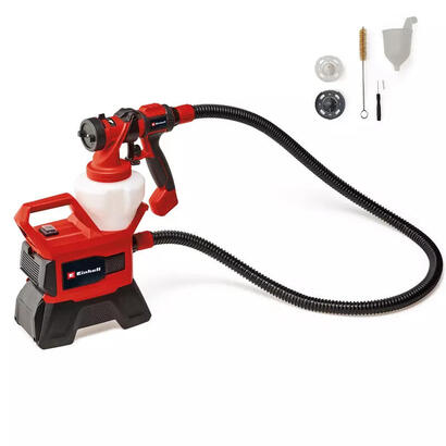 sistema-de-pulverizacion-einhell-power-x-change-te-sy-1890-li-solo-4260040-rojonegro-sin-bateria-ni-cargador