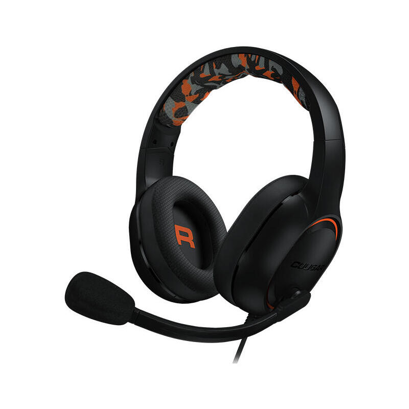 auriculares-cougar-gaming-dive-cablegehnden auriculares-cougar-gaming-dive-cablegehnden