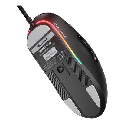 raton-cougar-gaming-minos-neo-ambidextro-usb-tipo-a-optico-6200-dpi
