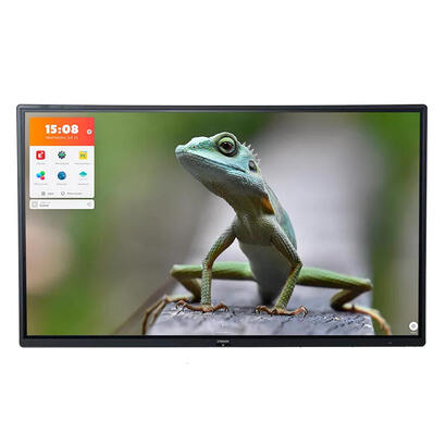 pizarra-ctouch-riva-d2-blanca-interactiva-218-m-86-3840-x-2160-pixeles-pantalla-tactil-negro-usb-bluetooth