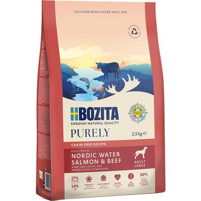 bozita-9117390-comida-seca-para-perros-25-kg-adulto-ternera-salmon