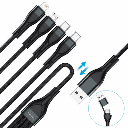 4smarts-usb-c-a-multi-ladecable-4in2-12m-schwarz