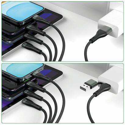 4smarts-usb-c-a-multi-ladecable-4in2-12m-schwarz