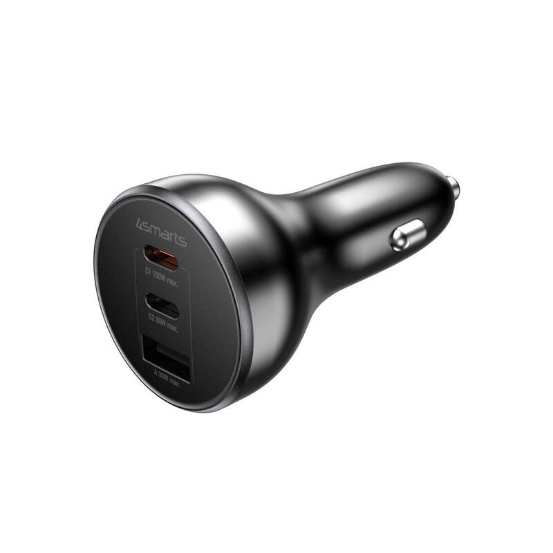4smarts-kfz-ladegert-voltroad-ultimate-160w-schwarz 4smarts-kfz-ladegert-voltroad-ultimate-160w-schwarz