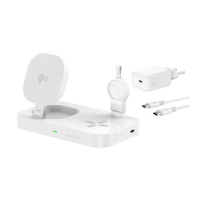 estacion-de-carga-4smarts-qi2-trident-con-cargador-para-reloj-samsung