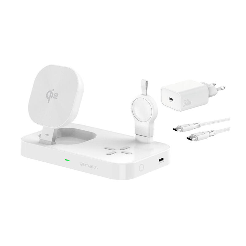 estacion-de-carga-4smarts-qi2-trident-con-cargador-para-reloj-samsung