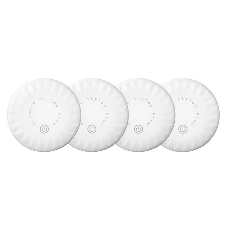 4smarts-standort-finder-skytag-plus-4er-set 4smarts-standort-finder-skytag-plus-4er-set