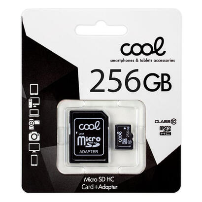 cool-tarjeta-memoria-micro-sd-con-adaptador-x256-gb-clase-10