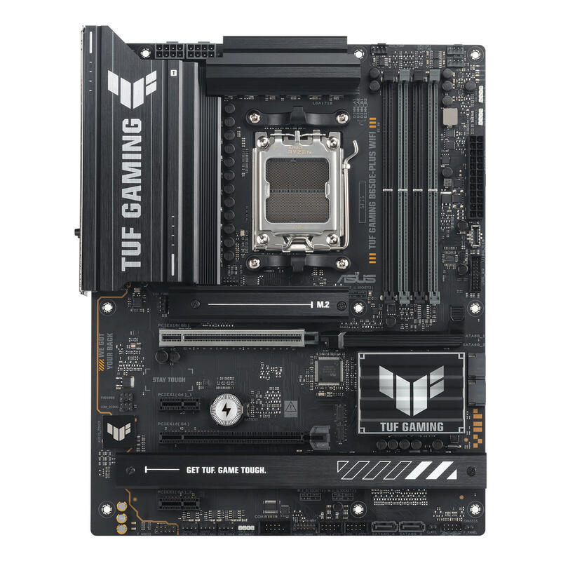 placa-base-asus-tuf-gaming-b650e-plus-wifi-amdam5ddr5atx placa-base-asus-tuf-gaming-b650e-plus-wifi-amdam5ddr5atx