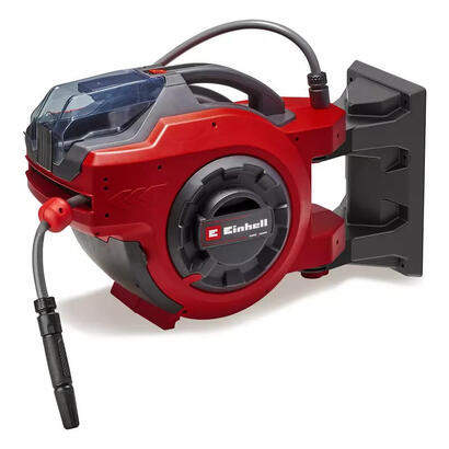 einhell-power-x-change-cambio-de-manguera-inalambrica-gehr-1830-li-solo-rojo-de-18-voltios-sin-bateria-y-cargador-30-metros-con-