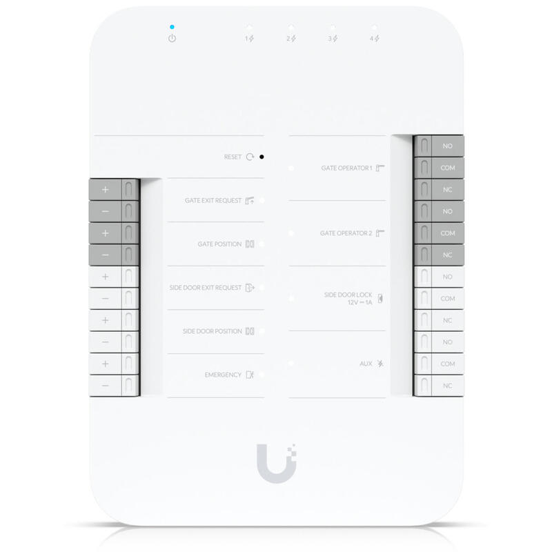 ubiquiti-gate-hub-control-de-acceso-blanco-ua-hub-gate