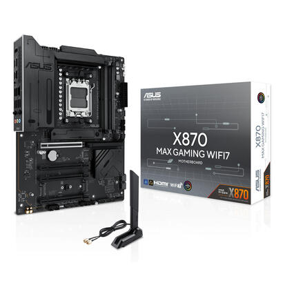placa-base-asus-x870-max-gaming-wifi7-amdam5ddr5atx