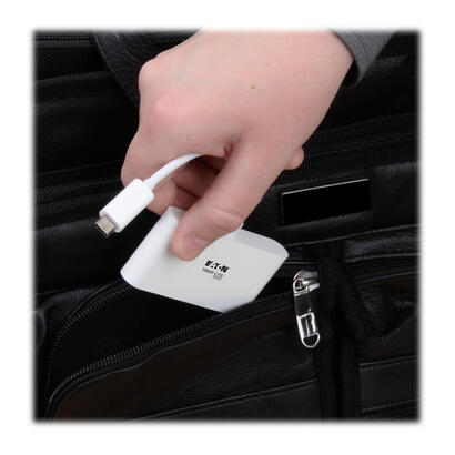 eaton-tripp-lite-4-port-usb-c-hub-with-power-delivery-usb-c-to-4x-usb-a-ports-usb-30-white