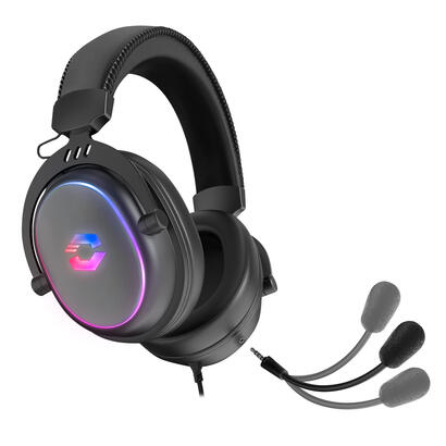 auriculares-speedlink-conux-rgb-usb-tipo-a-negro