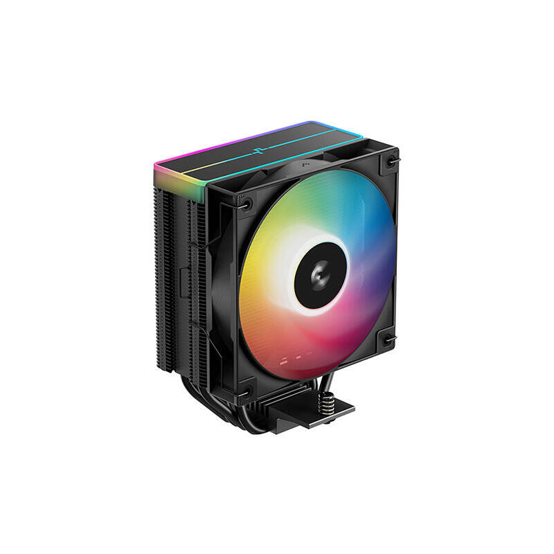 deepcool-ag400-bk-argb-cpu-cooler deepcool-ag400-bk-argb-cpu-cooler